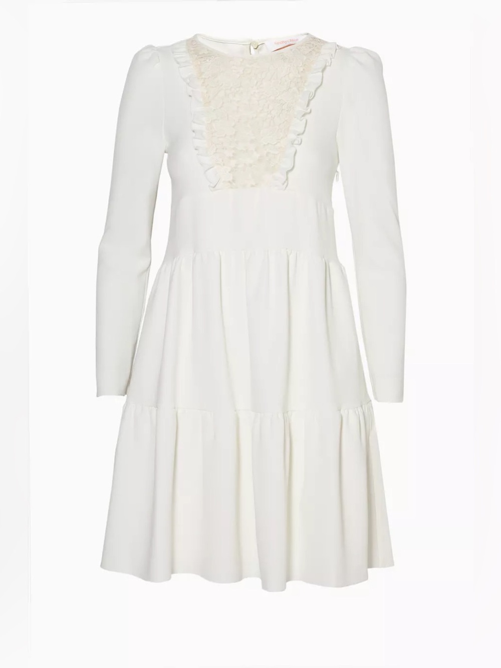 See By Chloe Ivory Lace Dress - NWOT